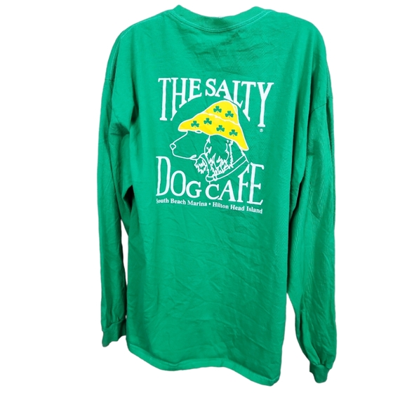 Salty Dog Cafe Irish Spirit Tee - Picture 2 of 7